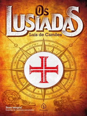 cover image of Os Lusíadas